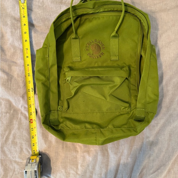 Kånken Green Backpack - Picture 11 of 11